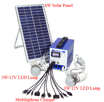 SJ-12 Solar power