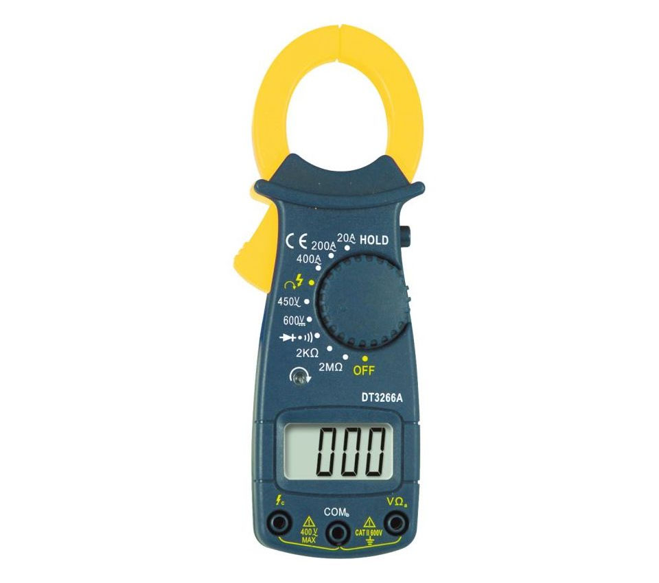 DT3266C Clamp Multimeter