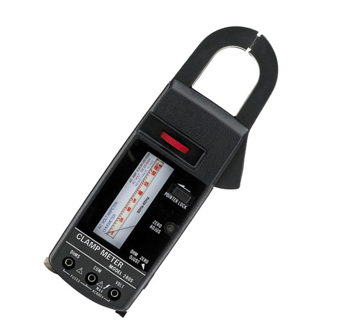 2805 Clamp meter