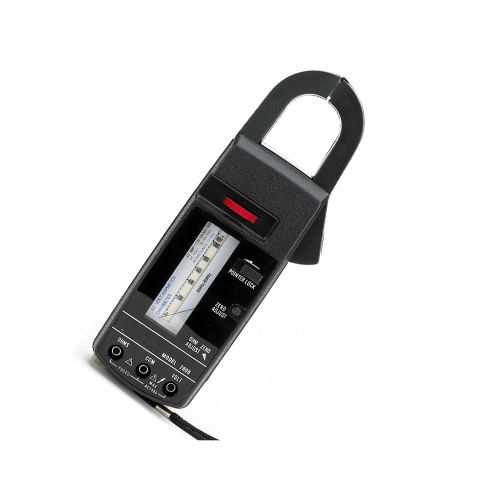 2806 Clamp meter