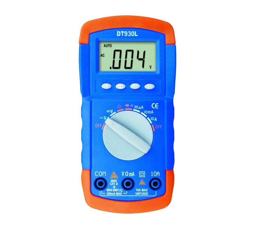 DT930L Multimeter