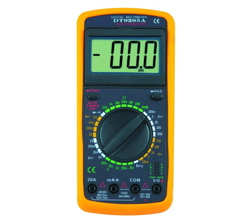 9205A Multimeter